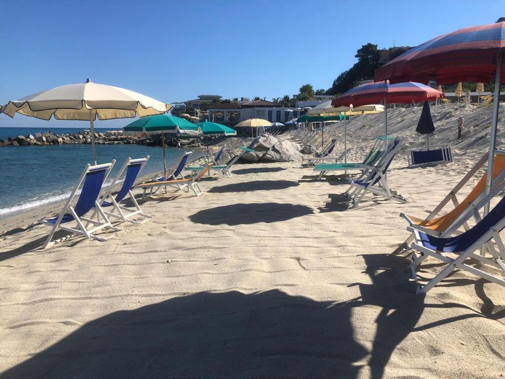 Residenza Gherly Capo Vaticano Exterior foto