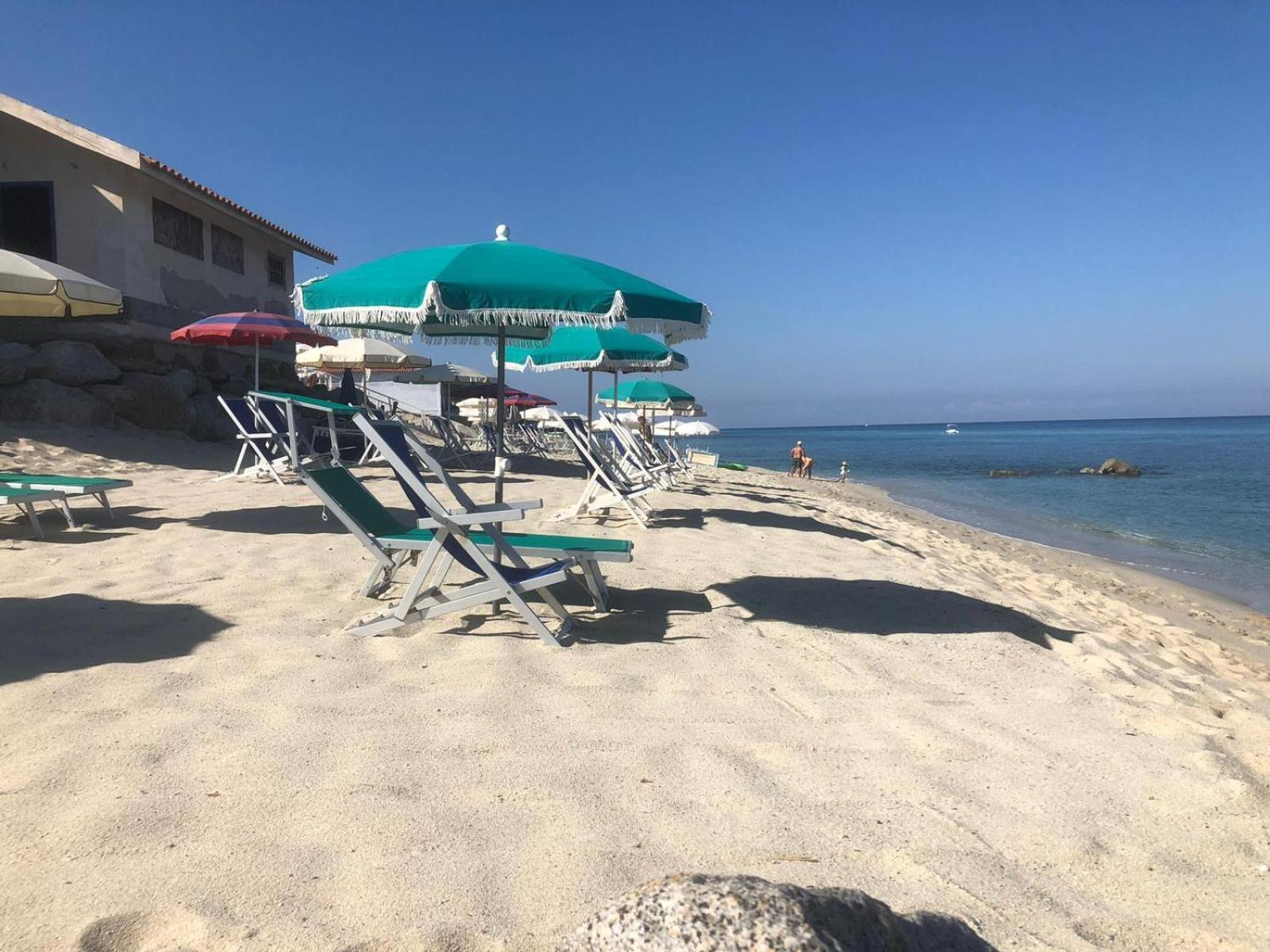 Residenza Gherly Capo Vaticano Exterior foto