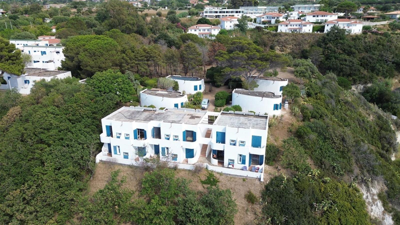 Residenza Gherly Capo Vaticano Exterior foto