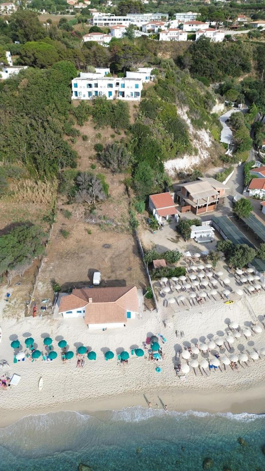 Residenza Gherly Capo Vaticano Exterior foto