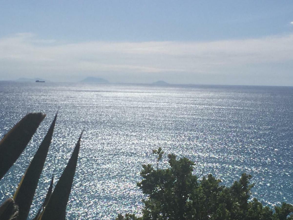 Residenza Gherly Capo Vaticano Exterior foto