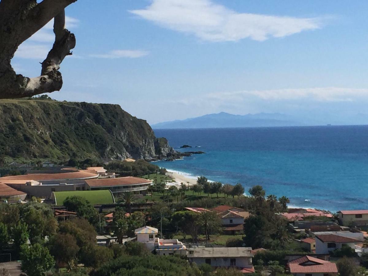 Residenza Gherly Capo Vaticano Exterior foto