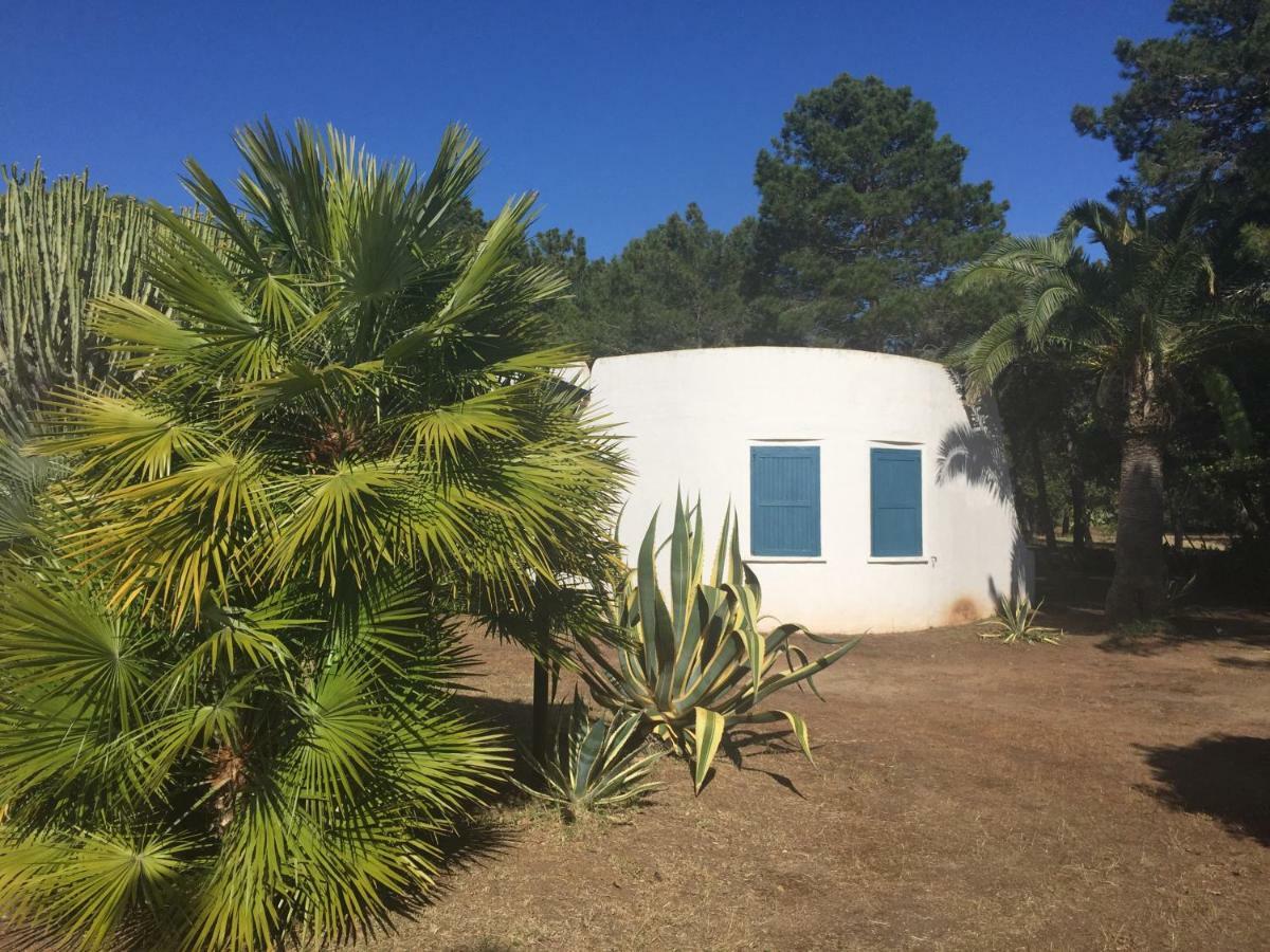 Residenza Gherly Capo Vaticano Exterior foto
