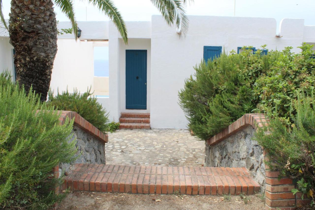 Residenza Gherly Capo Vaticano Exterior foto